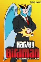 Poster for Harvey Birdman, Attorney General (2018)