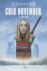Poster for Cold November (2018)