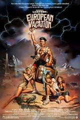 Poster for National Lampoon's European Vacation (1985)