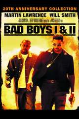 Poster for Bad Boys 1 And 2 UV HD or iTunes HD via Movies Anywhere