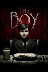 Poster for The Boy (2016)