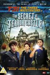 Poster for The Three Investigators and the Secret of Terror Castle (2009)