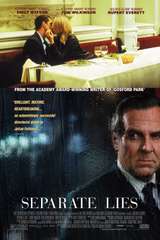 Poster for Separate Lies (2005)
