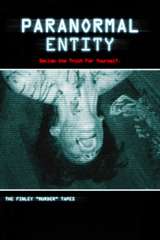 Poster for Paranormal Entity (2009)