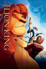 Poster for The Lion King (1994)
