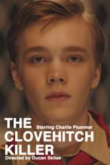 Poster for The Clovehitch Killer (2018)