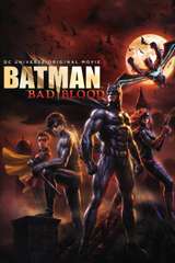 Poster for Batman: Bad Blood (2016)