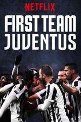 Poster for First Team: Juventus (2018)