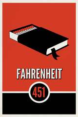 Poster for Fahrenheit 451 (2018)