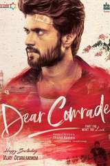 Poster for Dear Comrade (2019)