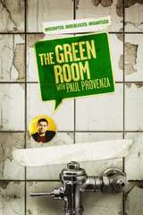 Poster for The Green Room with Paul Provenza (2010)