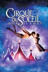 Poster for Cirque du Soleil: Worlds Away (2012)