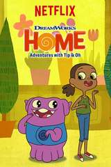 Poster for Home: Adventures with Tip & Oh (2016)
