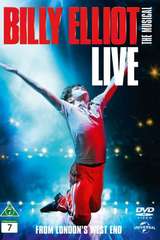 Poster for Billy Elliot: The Musical (2014)