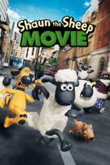 Poster for Shaun the Sheep Movie (2015)