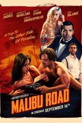Poster for Malibu Road (2019)