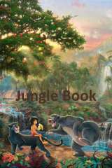 Poster for Mowgli: Legend of the Jungle (2018)