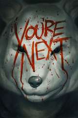 Poster for You're Next (2011)
