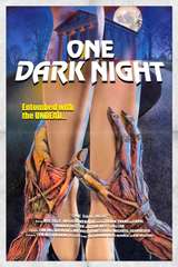 Poster for One Dark Night (1982)