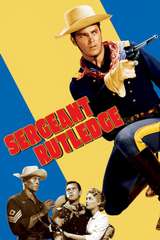 Poster for Sergeant Rutledge (1960)