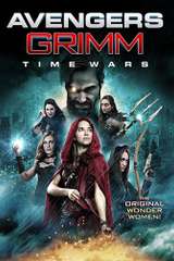 Poster for Avengers Grimm: Time Wars (2018)