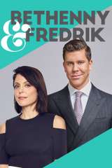 Poster for Bethenny and Fredrik (2018)