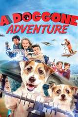 Poster for A Doggone Adventure (2018)