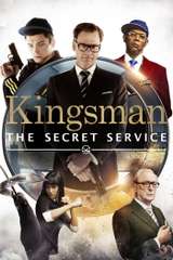 Poster for Kingsman: The Secret Service (2014)