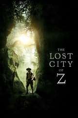 Poster for The Lost City of Z (2017)