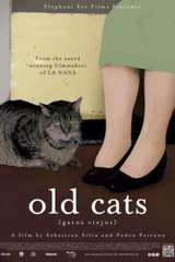 Poster for Old Cats (2010)