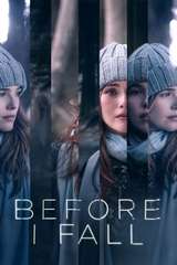 Poster for Before I Fall (2017)