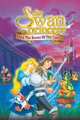Poster for The Swan Princess: Escape from Castle Mountain (1997)