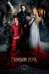 Poster for Crimson Peak (2015)