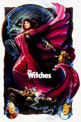 Poster for The Witches (1990)