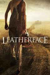 Poster for Leatherface (2017)