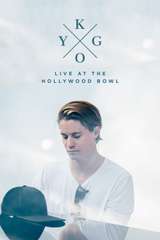 Poster for Kygo: Live at the Hollywood Bowl (2018)