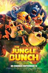 Poster for The Jungle Bunch (2017)