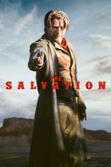Poster for The Salvation (2014)