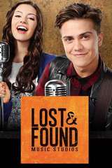 Poster for Lost & Found Music Studios (2015)