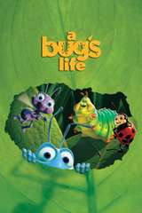 Poster for A Bug's Life (1998)