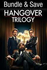 Poster for The Hangover Trilogy (Bundle)