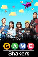 Poster for Game Shakers (2015)