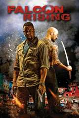 Poster for Falcon Rising (2014)