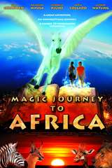Poster for Magic Journey to Africa (2010)