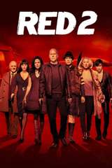 Poster for RED 2 (2013)