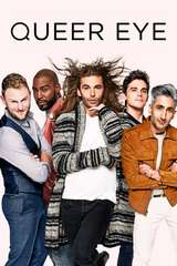 Poster for Queer Eye (2018)