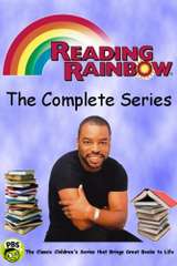 Poster for Reading Rainbow (1983)