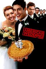 Poster for American Wedding (2003)