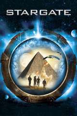 Poster for Stargate (1994)