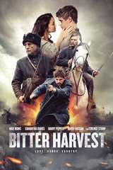 Poster for Bitter Harvest (2017)